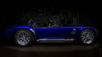 Shelby Cobra Wallpaper