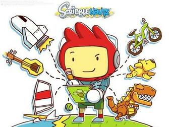Scribblenauts Unlimited Tradu O