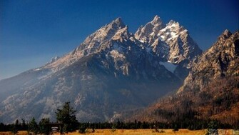 Mountain Background Wallpaper Open Walls