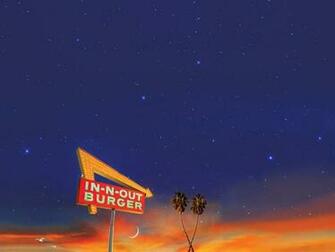 In N Out Burger Wallpaper X Net