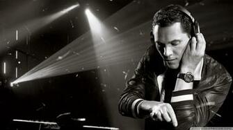 Dj Tiesto Wallpaper