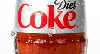 Ice Cold Diet Coke HD Wallpaper