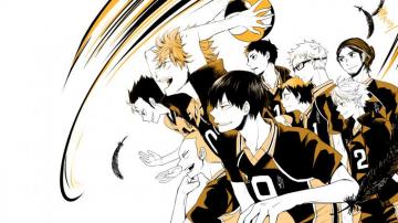 Haikyuu Wallpaper Top Background