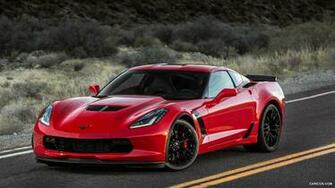Chevrolet Corvette Z06 Image