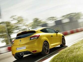 Renault Megane Rs Trophy Wallpaper
