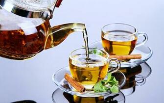 Cups Of Tea Computer Wallpaper Desktop Background
