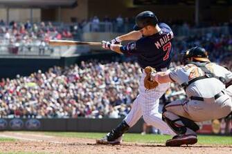 Minnesota Twins Mlb Baseball Wallpaper