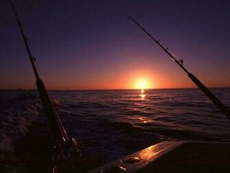 Saltwater Fishing Wallpaper