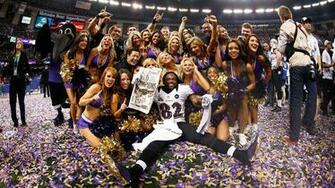 Baltimore Ravens Win Super Bowl Xlvii Abc News