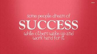 Success Wallpaper