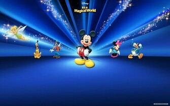 Dream Wallpaper Cartoon Disney