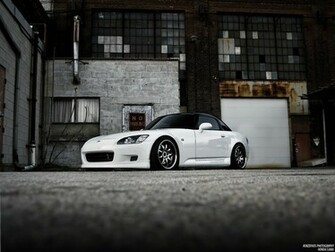 Honda S2000 Wallpaper