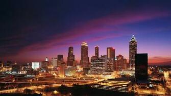 Atlanta Wallpaper