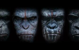 Dawn Of The Planet Apes Android Live Wallpaper
