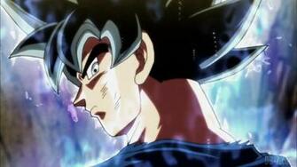 Goku Ultra Instinct Wallpaper