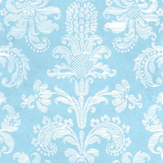 Light Blue Damask Wallpaper Picswallpaper