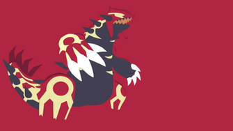 Pokemon Omega Ruby Wallpaper Groudon By
