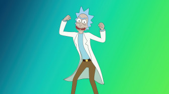 Rick And Morty Season Wallpaper HD Tv Shows 4k