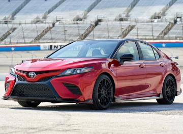 Toyota Camry Wallpaper Most Popular