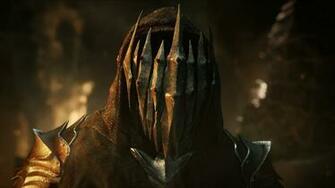 Gray Character Movie Still Middle Earth Shadow Of