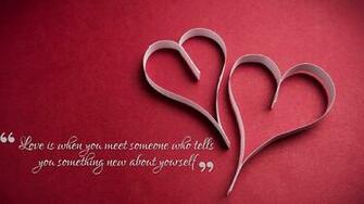 Nice Love Wallpaper