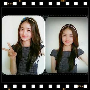 Image Dan Foto Cantik Imut Natasha Wilona Semoga Anda Yang