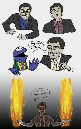 Daily Show Colbert Last Week Tonight Favourites By