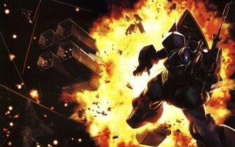Mobile Suit Gundam Wallpaper Anime