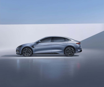 Byd Wallpaper