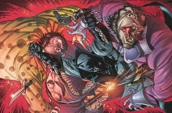 Damian Son Of Batman Computer Wallpaper Desktop Background