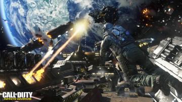 Call Of Duty Infinite Warfare 4k Ultra HD Wallpaper Background