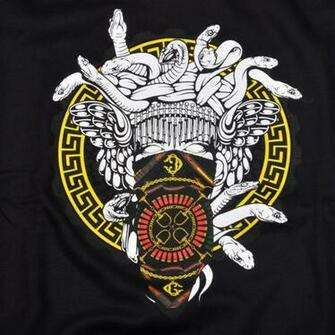 Crooks And Castles Medusa Wallpaper Car Pictures