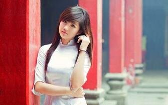 Korean Girls Desktop Wallpaper Top
