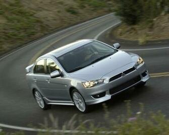 Mitsubishi Lancer Gts Ralliart Evolution X