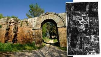 Radar Image Unearth City Streets Lost For Years News