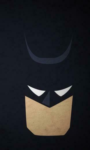Batman Windows Phone Wallpaper