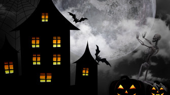 Wallpaper Halloween