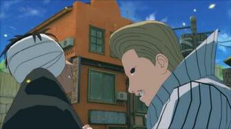 Mizukage Danzo HD Wallpaper Background Image Id