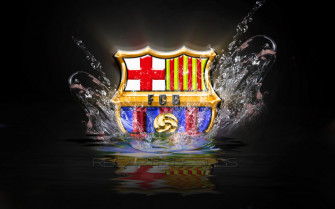 Fc Barcelona Logo HD Wallpaper
