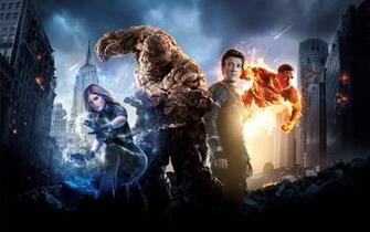 Fantastic Four Wallpaper HD Net