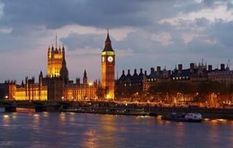 Big Ben Gro Britannien England London Westminster Palast