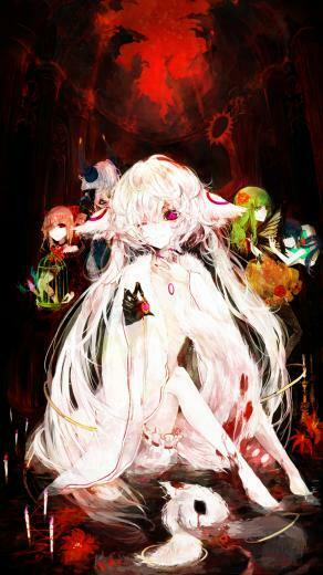 Mahou Shoujo Madoka Magica Magical Girl Mobile