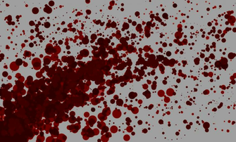 Blood Spatter By Xxdovexx