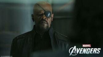 Nick Fury Avengers Wallpaper The Samuel L