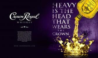 Crown Royal Wallpaper