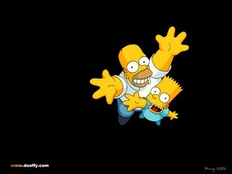 Wallpaper HD The Simpsons Los Fondo De
