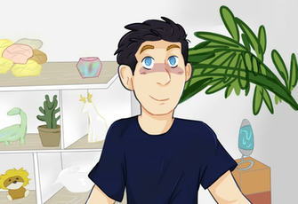 So Gay Square I Love Amazingphil S New Background