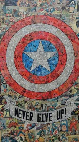 Captain America Wallpaper