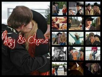 Amy And Chase Heartland Fan Art