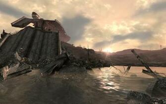 Fallout Wallpaper In